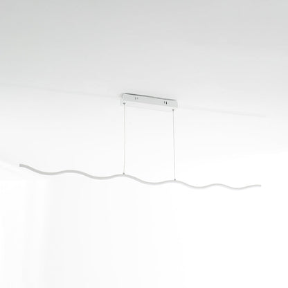LED Hanglamp Moderne Golflijn Design WaveGlow