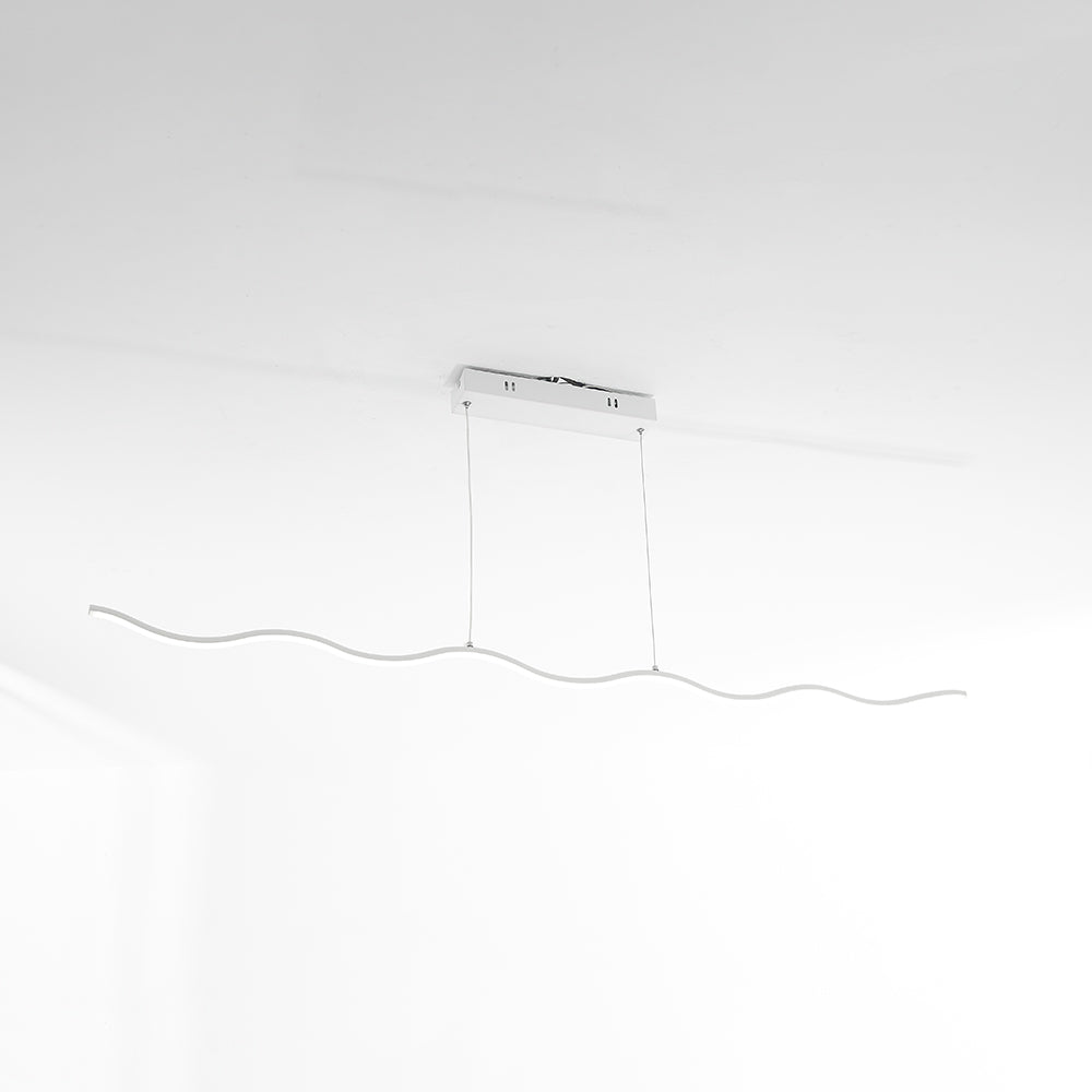 LED Hanglamp Moderne Golflijn Design WaveGlow