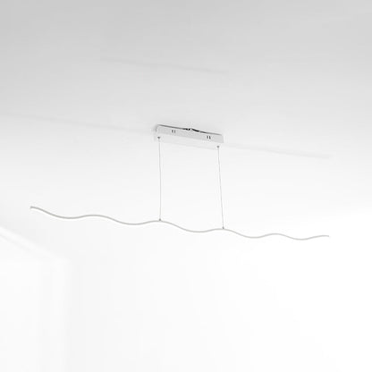 LED Hanglamp Moderne Golflijn Design WaveGlow