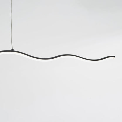 LED Hanglamp Moderne Golflijn Design WaveGlow