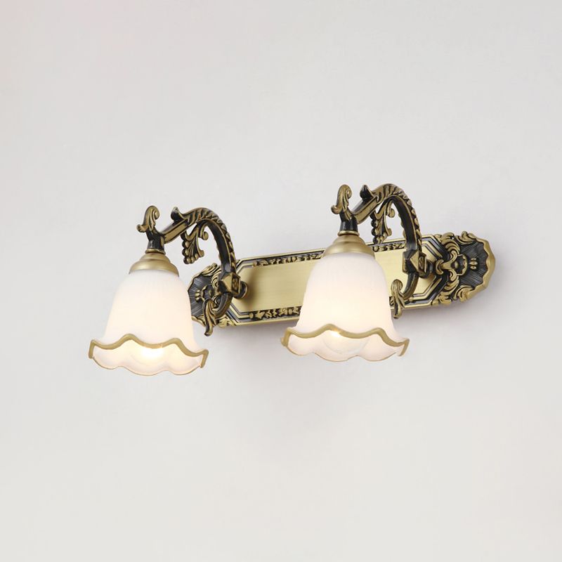 Wandlamp Vintage Stijl Klassiek Design Aurora