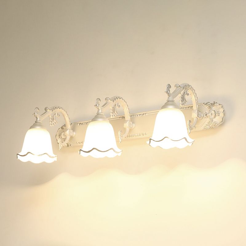 Wandlamp Vintage Stijl Klassiek Design Aurora