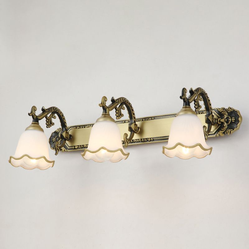 Wandlamp Vintage Stijl Klassiek Design Aurora