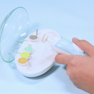 Nagelknipper Set voor Baby Veilig en Gemakkelijk