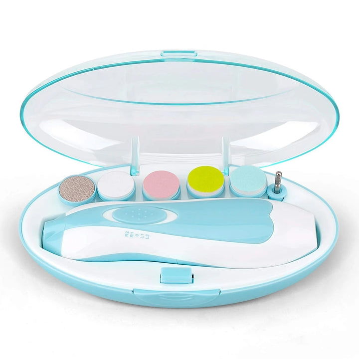 Nagelknipper Set voor Baby Veilig en Gemakkelijk
