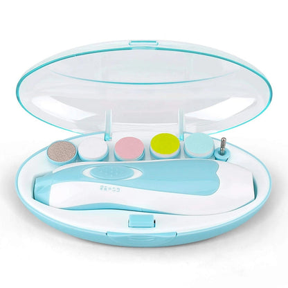 Nagelknipper Set voor Baby Veilig en Gemakkelijk