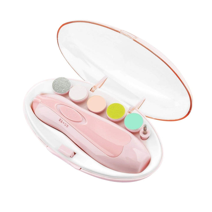 Nagelknipper Set voor Baby Veilig en Gemakkelijk - Mode Vibes