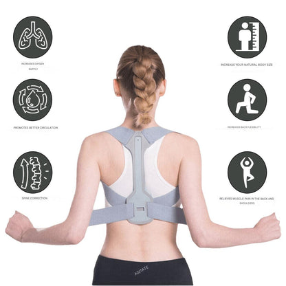 Nek en Schouder Massage Roller TrapiRelief Acupressuur Tool