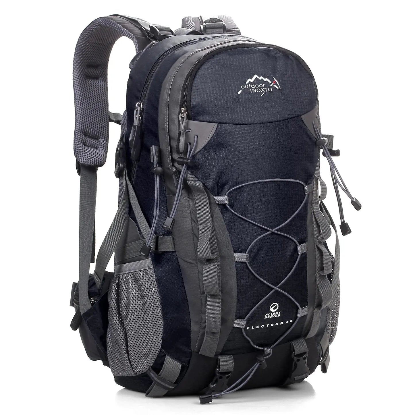 Rugzak voor Wandelen en Kamperen 40L - Mode Vibes