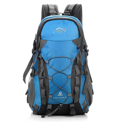 Rugzak voor Wandelen en Kamperen 40L
