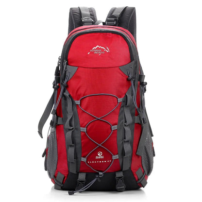 Rugzak voor Wandelen en Kamperen 40L