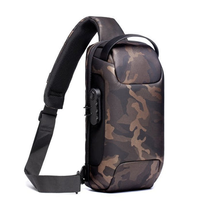 Borsa in fibra di carbonio