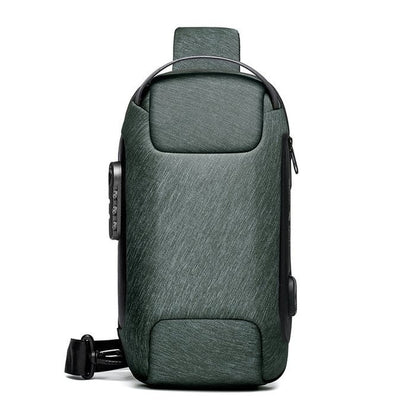 Borsa in fibra di carbonio