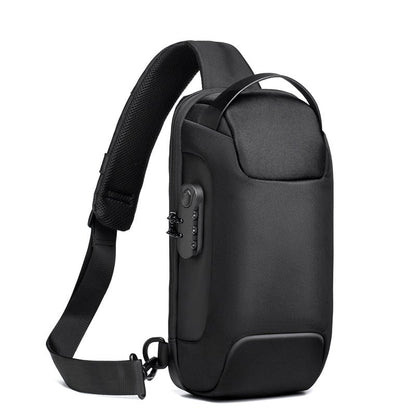 Borsa in fibra di carbonio