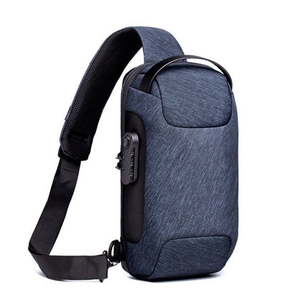 Borsa in fibra di carbonio