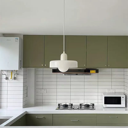 Kleurrijke Hanglamp van Glas Modern Design