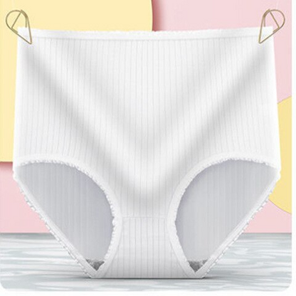 Hoge Taille Ondergoed 8-Pack Lekvrij en Comfortabel
