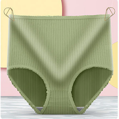 Hoge Taille Ondergoed 8-Pack Lekvrij en Comfortabel