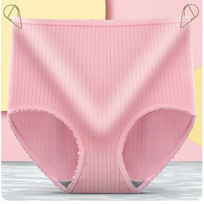 Hoge Taille Ondergoed 8-Pack Lekvrij en Comfortabel