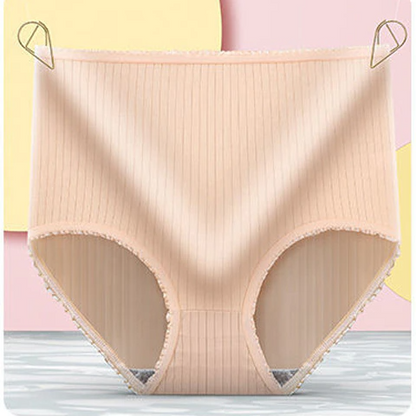 Hoge Taille Ondergoed 8-Pack Lekvrij en Comfortabel
