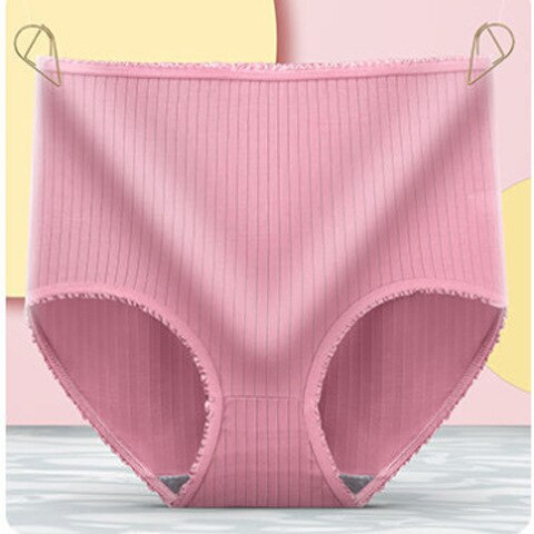 Hoge Taille Ondergoed 8-Pack Lekvrij en Comfortabel