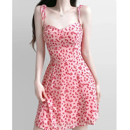 Glanzende Ster Mini Jurk