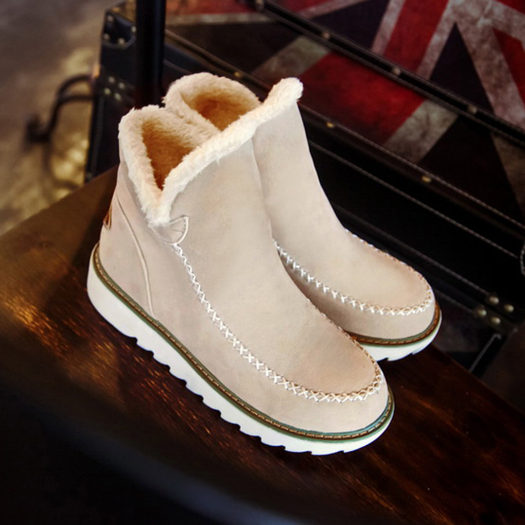 Dames Schoenen Ivy Warm en Comfortabel
