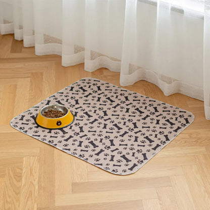 Orthopedische Huisdiermat voor Honden en Katten