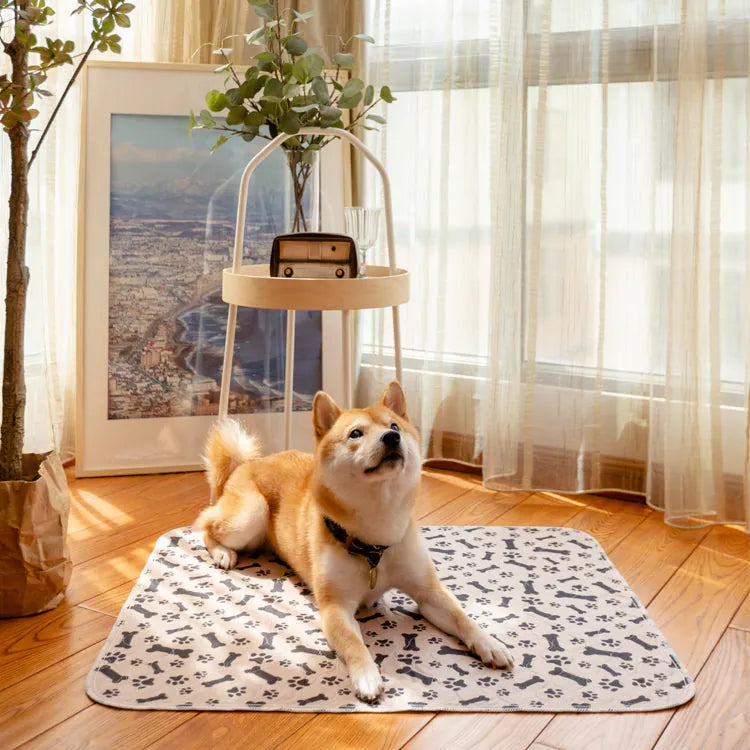 Orthopedische Huisdiermat voor Honden en Katten - Mode Vibes