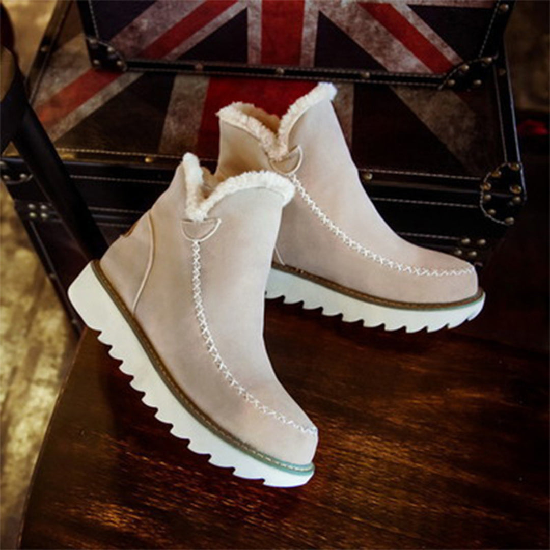 Dames Schoenen Ivy Warm en Comfortabel