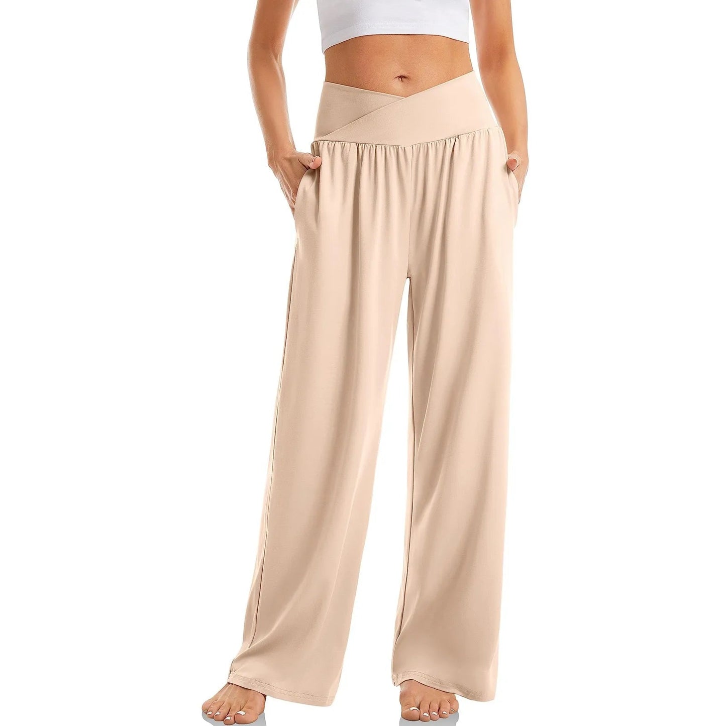 Bella | Comodi pantaloni da yoga per lo yoga e il tempo libero