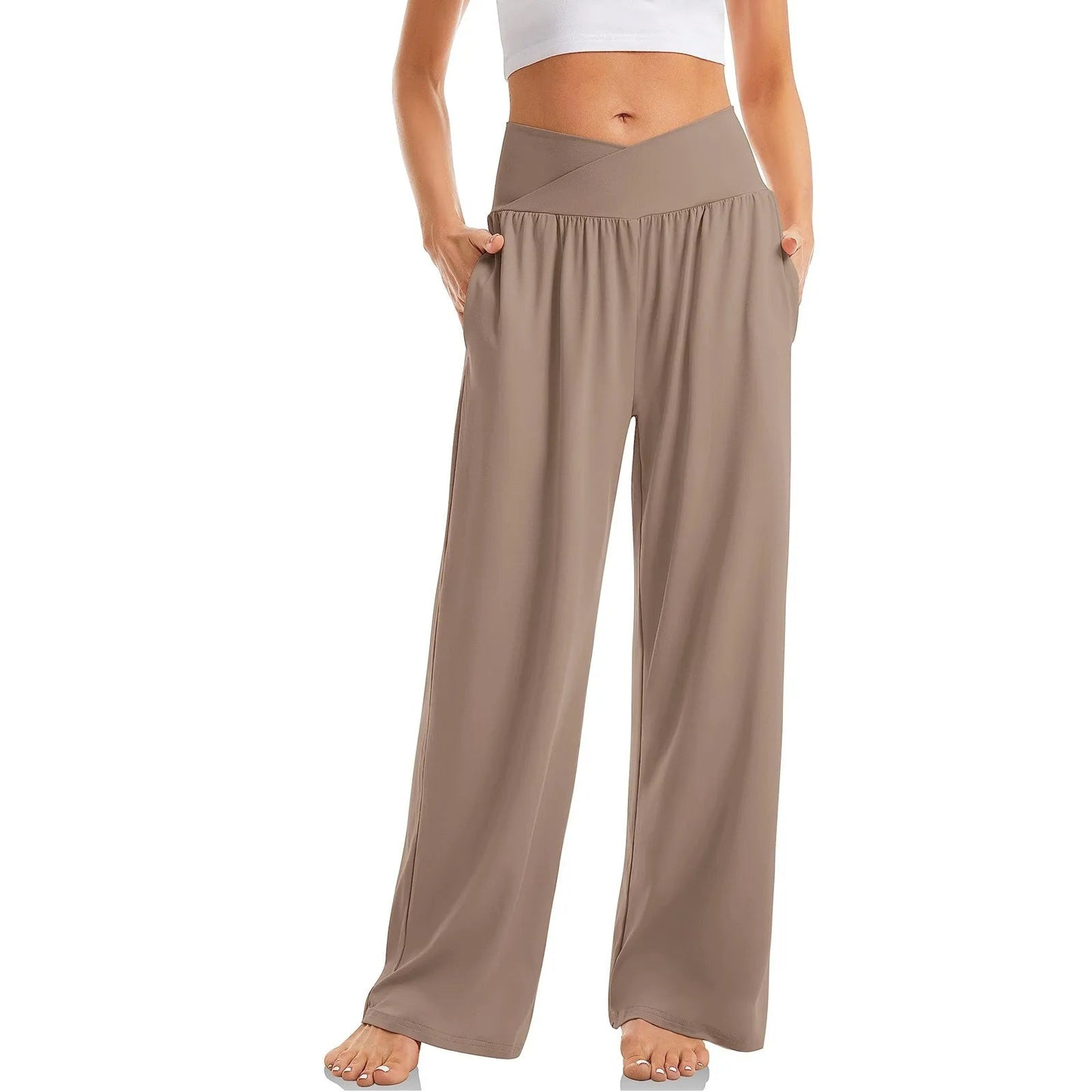 Bella | Comodi pantaloni da yoga per lo yoga e il tempo libero