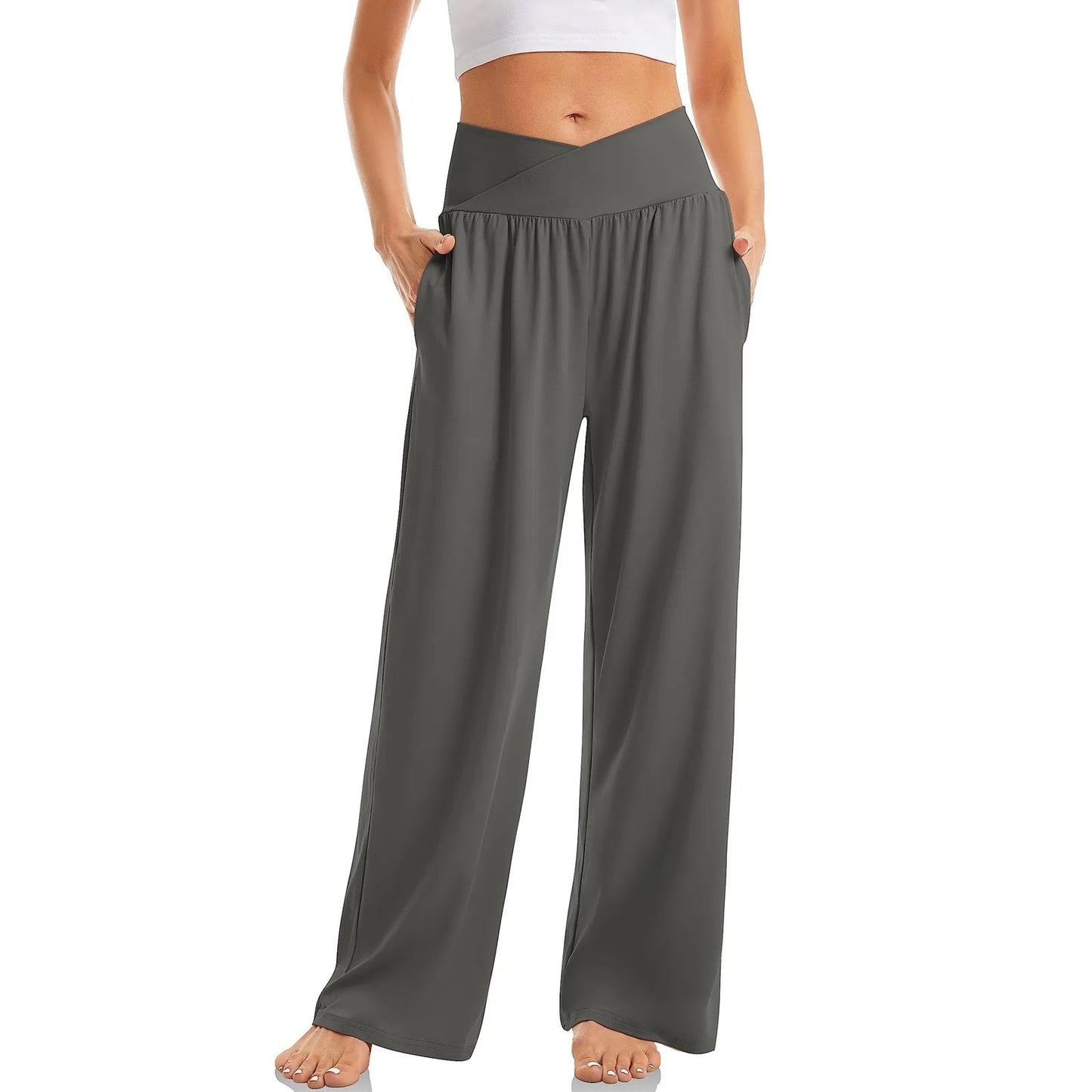 Bella | Comodi pantaloni da yoga per lo yoga e il tempo libero