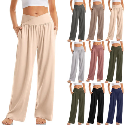 Bella | Comodi pantaloni da yoga per lo yoga e il tempo libero