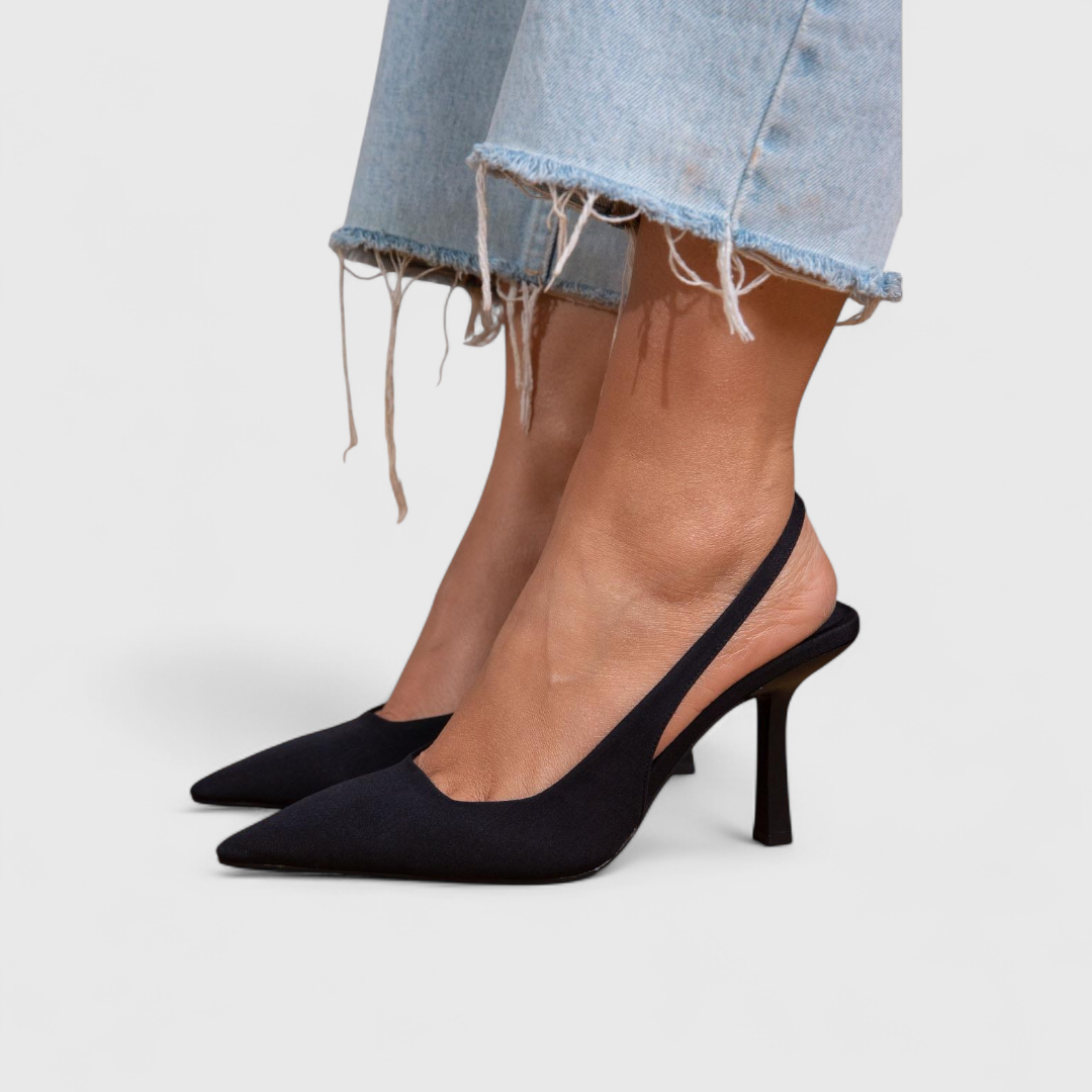 Bella | Elegante Orthopedische Pompen met Luipaardprint 2