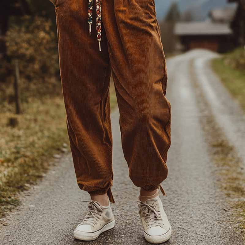 Bella | Pantaloni a vita alta
