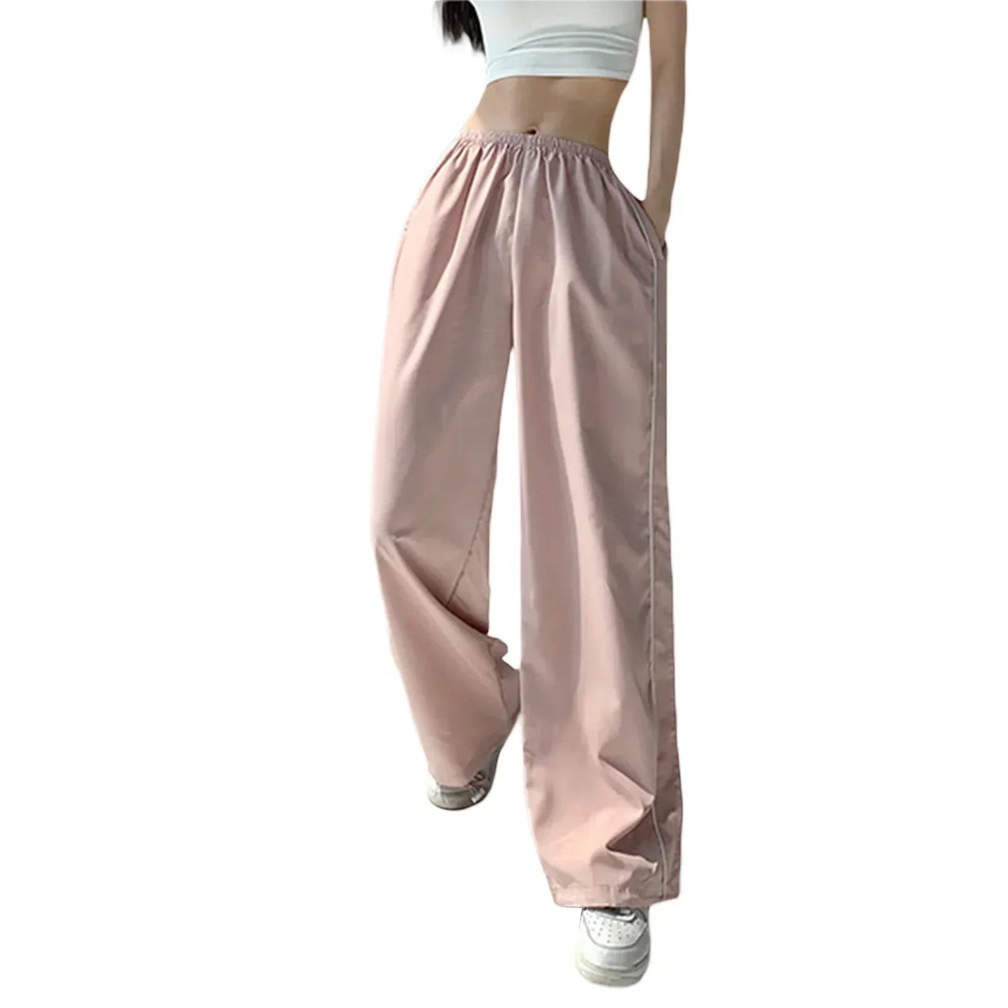 Bella | Pantaloni della tuta larghi e rilassati
