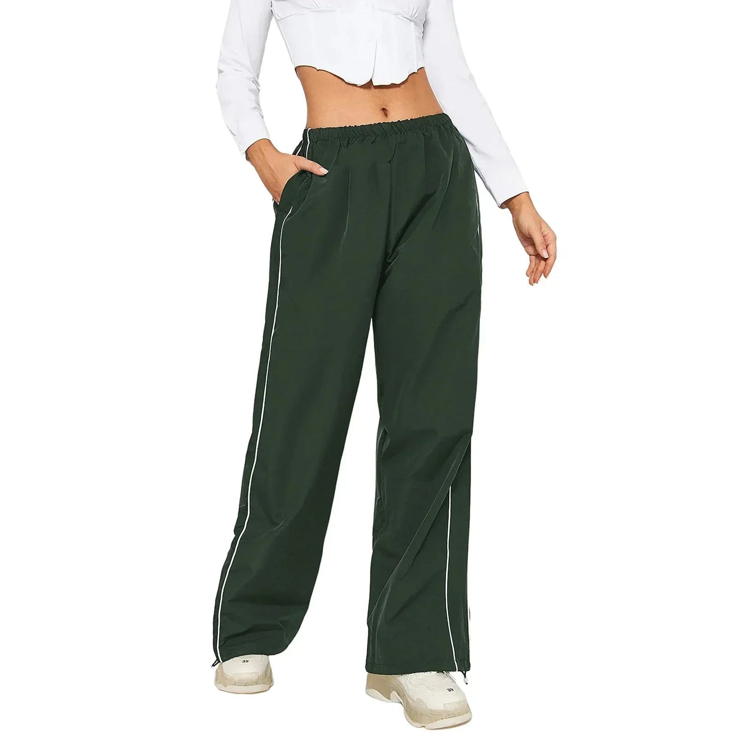 Bella | Relaxte baggy joggingbroek