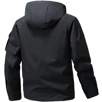 Benjamin | Giacca softshell funzionale con tasche