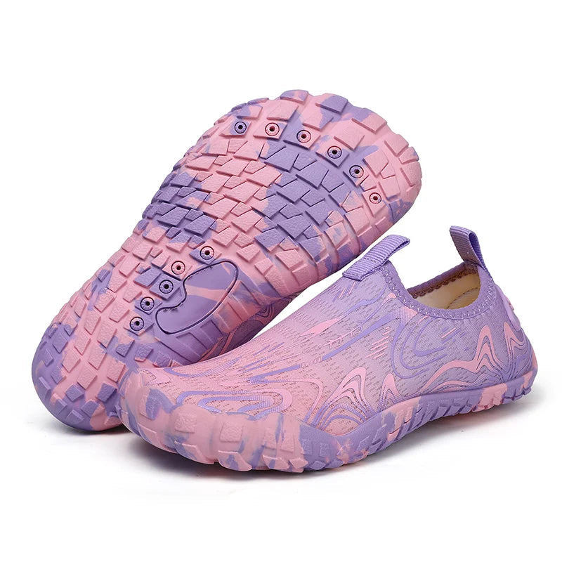 Benjamin | Scarpe impermeabili da esterno a piedi nudi
