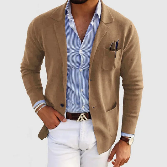 Lichtgewicht Heren Vest voor Lente en Zomer - Mode Vibes