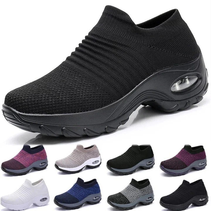 Bente | Hypersoft, Lichtgewicht & Ademend Wandelschoenen 0