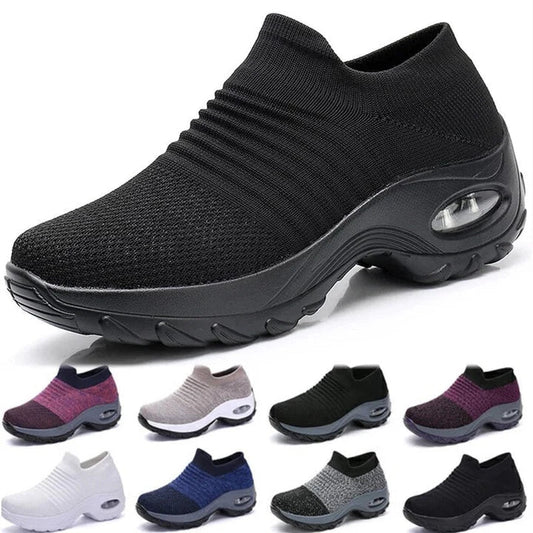 Bente | Hypersoft, Lichtgewicht & Ademend Wandelschoenen 0