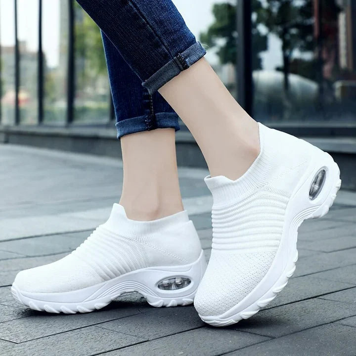 Bente | Hypersoft, Lichtgewicht & Ademend Wandelschoenen 6