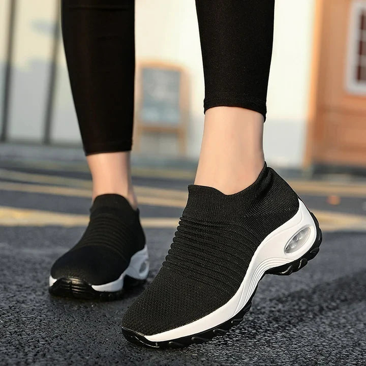 Bente | Hypersoft, Lichtgewicht & Ademend Wandelschoenen 7