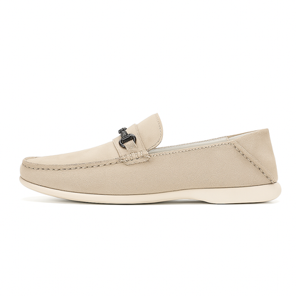 BerlinGlamour | Ashton Europese suède loafers 2