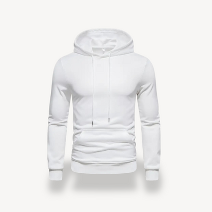 BerlinGlamour | Basic hoodie voor heren 3