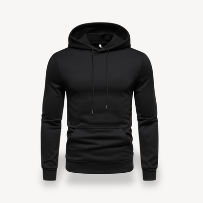 BerlinGlamour | Basic hoodie voor heren 4
