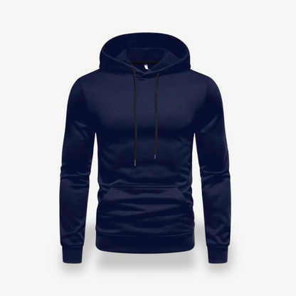 BerlinGlamour | Basic hoodie voor heren 5