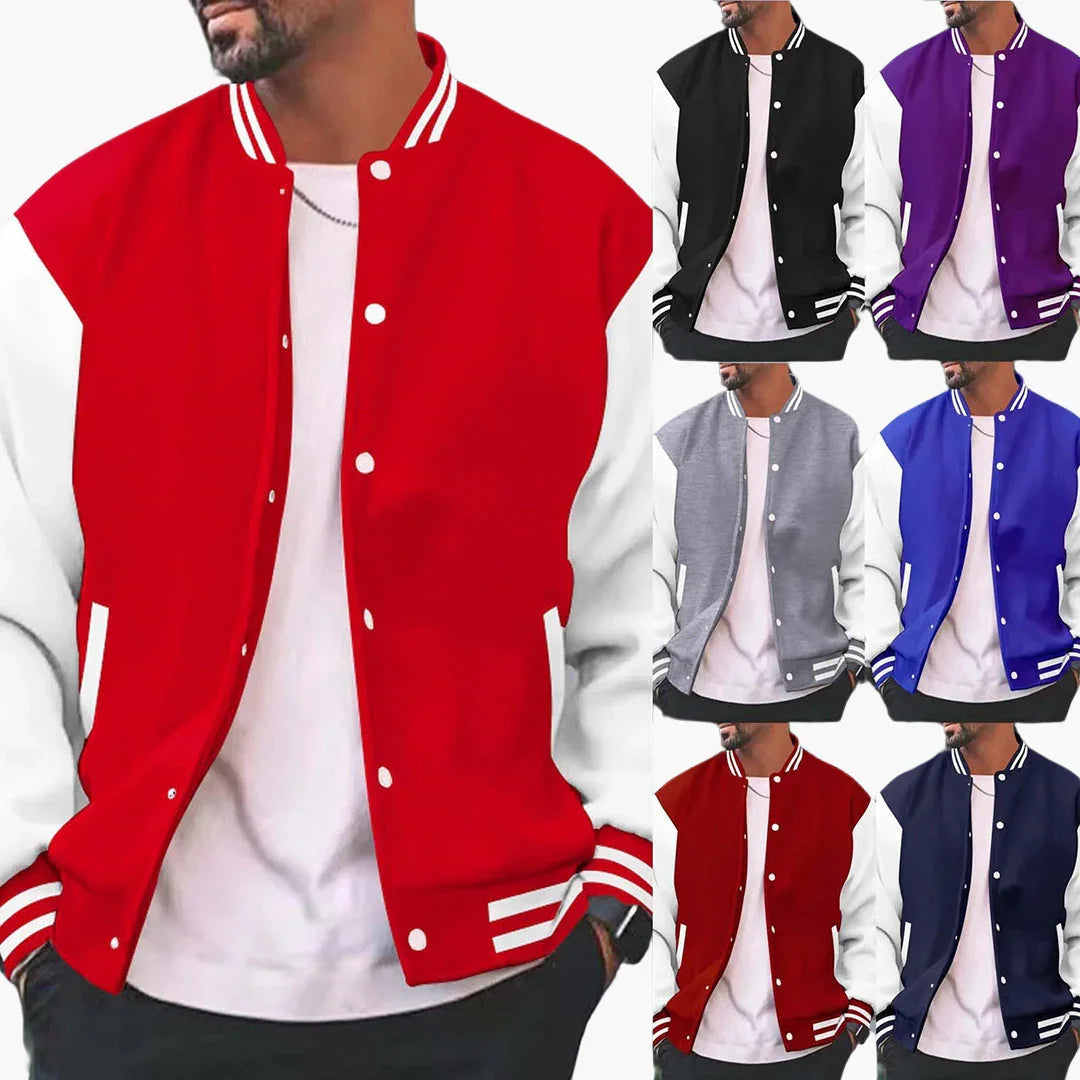 BerlinGlamour | Bomberjack voor heren 6